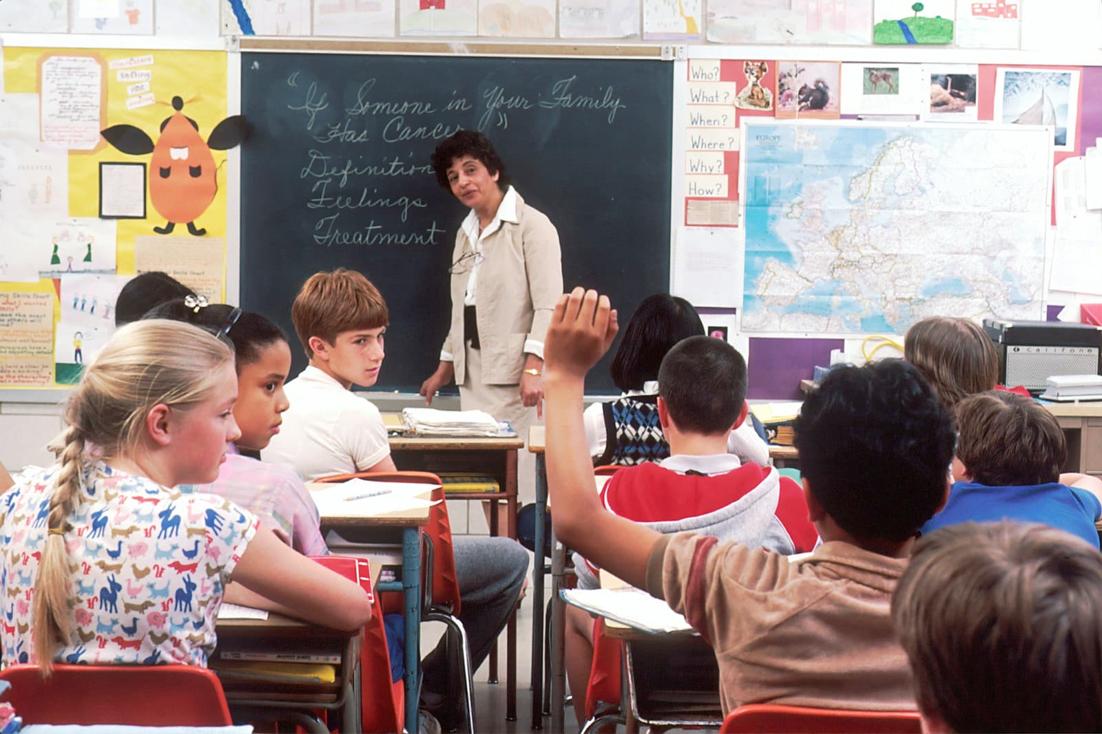 School ERP Software Dashboard